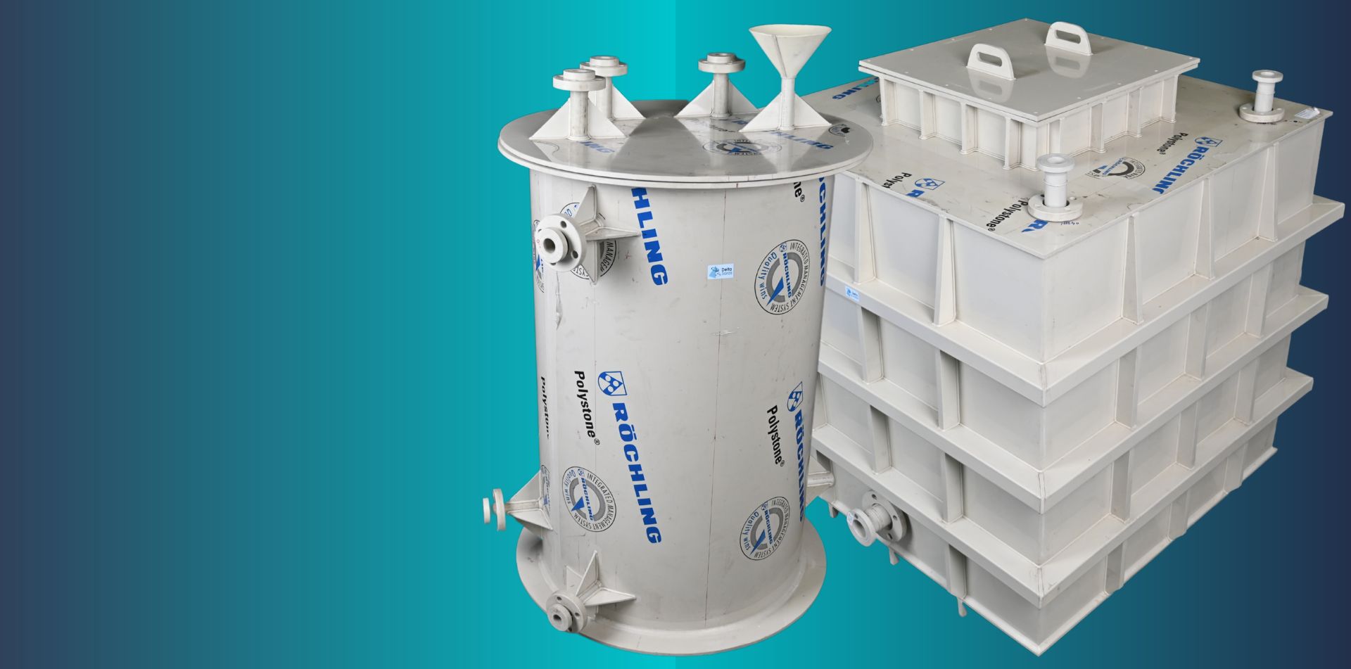 Thermoplastic Tanks manufacturer in Pune