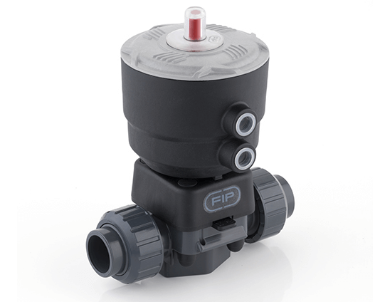 Aliaxis Actuated Diaphragm Valves Supplier in Pune