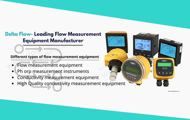 PH ORP Measurement Equipments