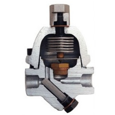  Bimetallic Thermostatic Steam Supplier