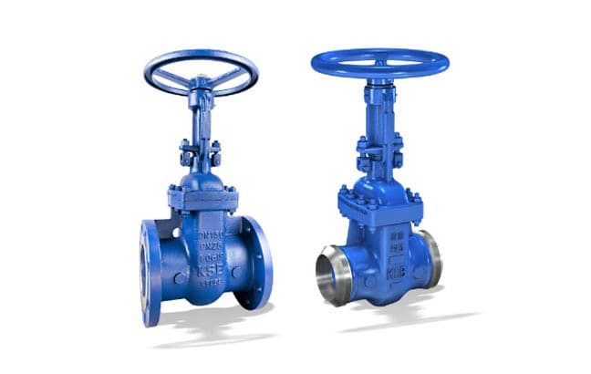 KSB Gate Valves Supplier