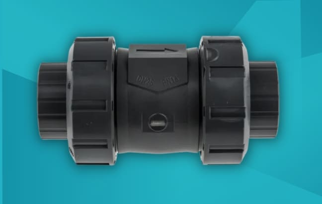 Non Return Valves Supplier