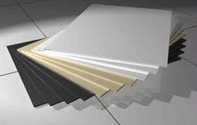 Rochling pvdf sheet supplier