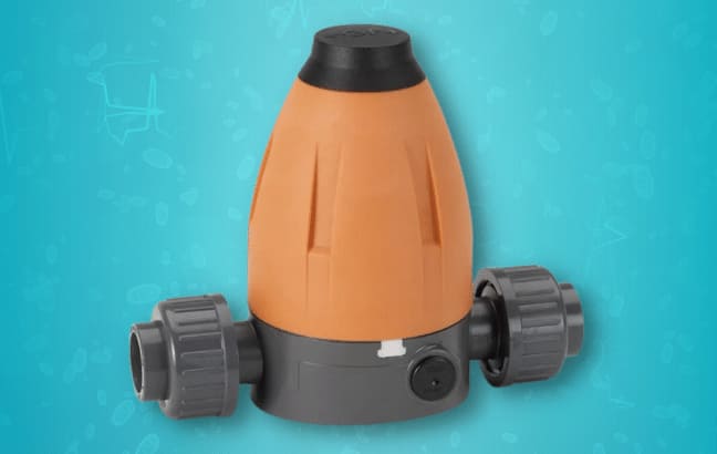 Pressure Control Valve