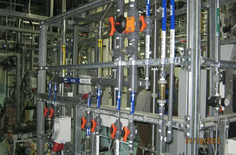 Process Chilled Water