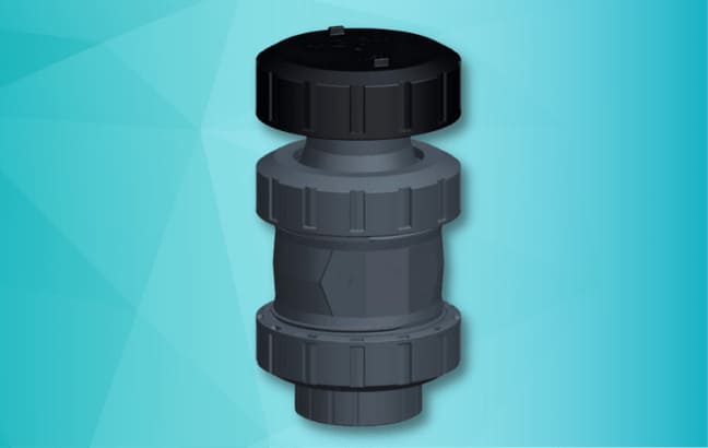 Industrial Thermoplastic Venting Valves
