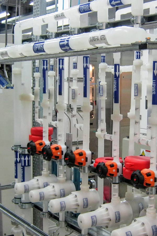 PVC Industrial Piping