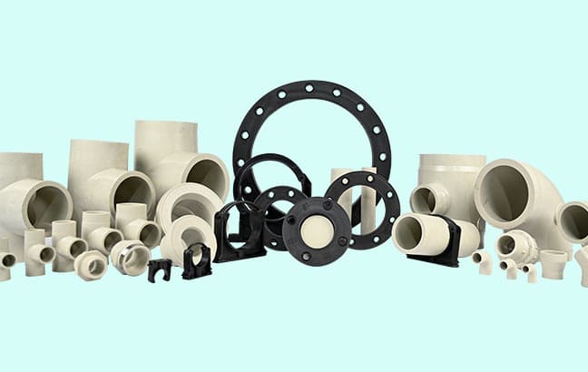 Semiconductor Utility Piping system Pune - DeltaFlow Solutions
