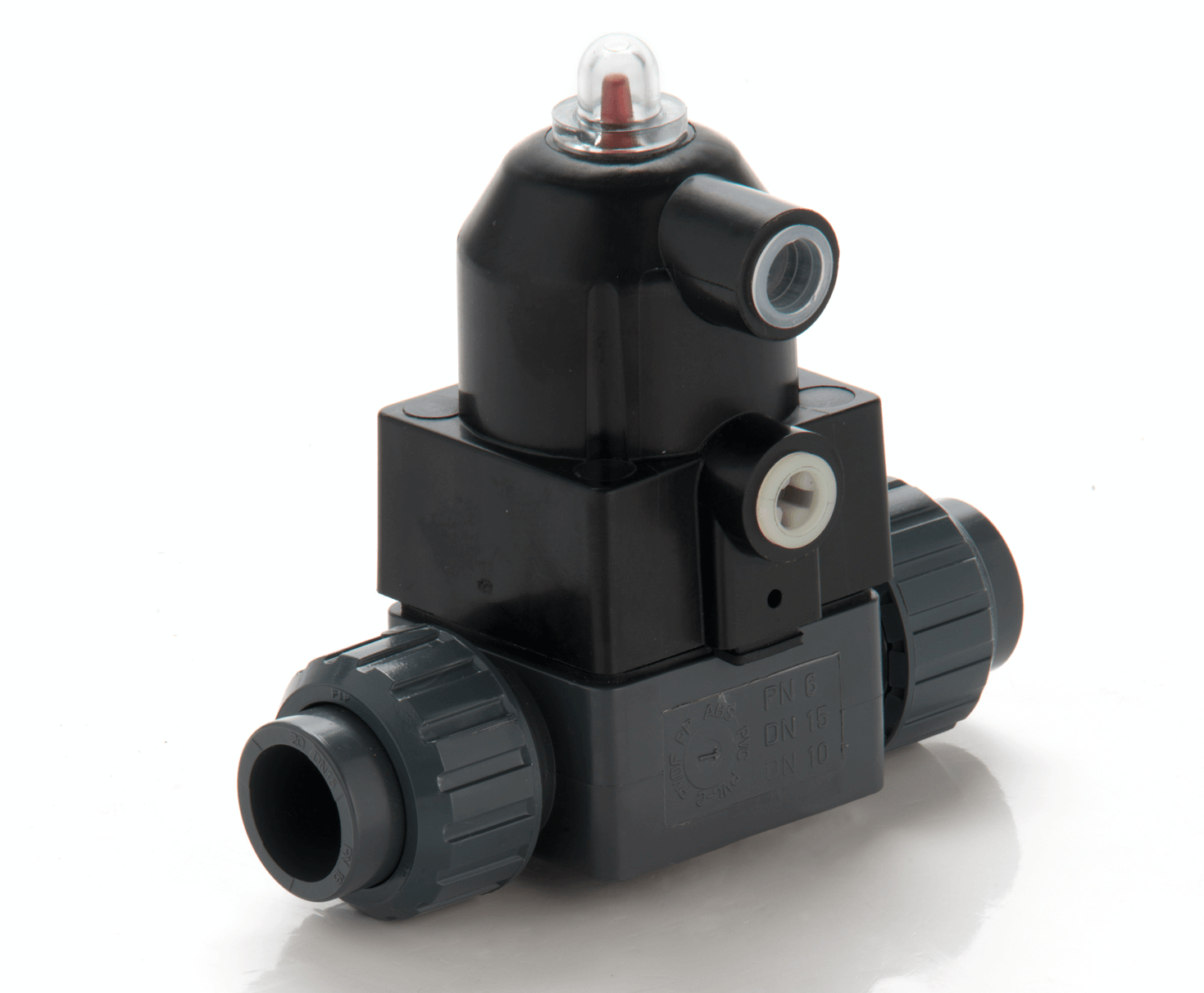 Industrial Ball Valve