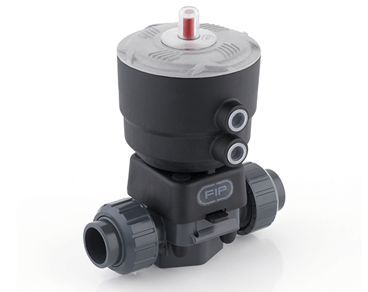 Industrial Ball Valve