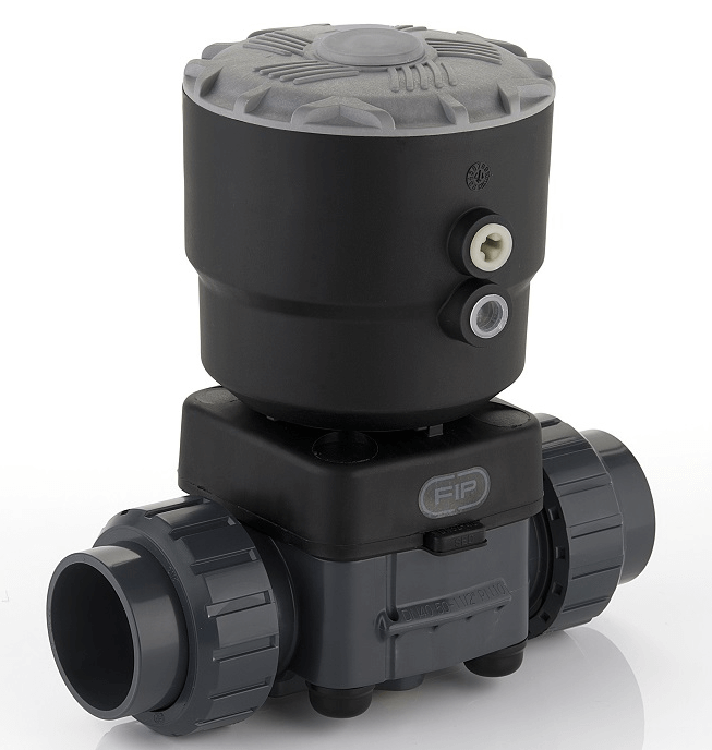 Industrial Ball Valve