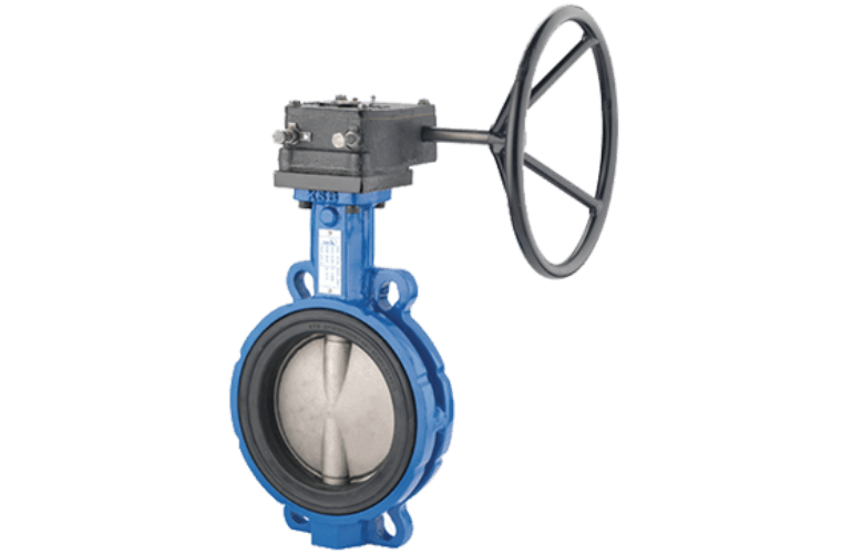 Industrial Ball Valve