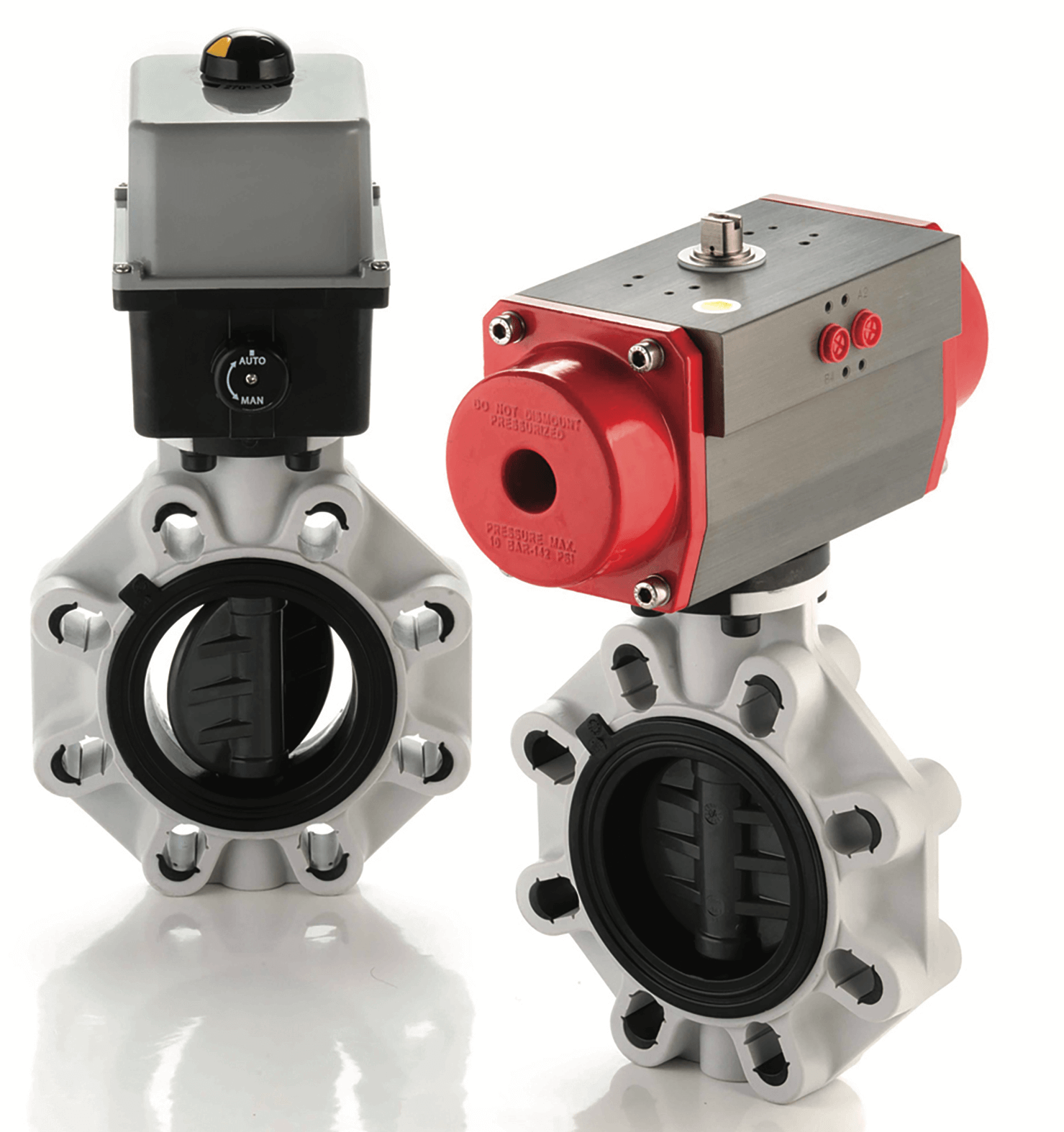 Industrial Ball Valve