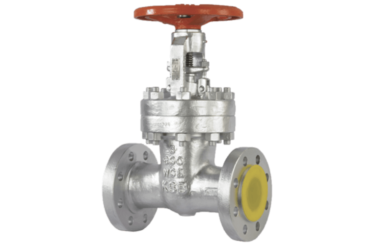 Industrial Ball Valve