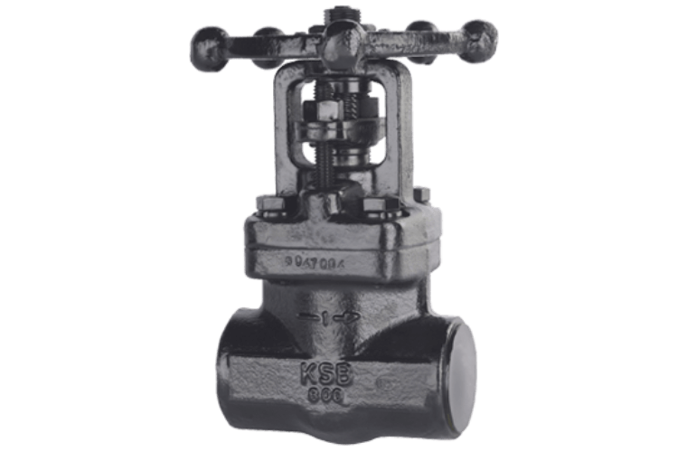 Industrial Ball Valve