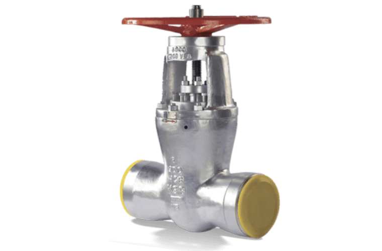 Industrial Ball Valve