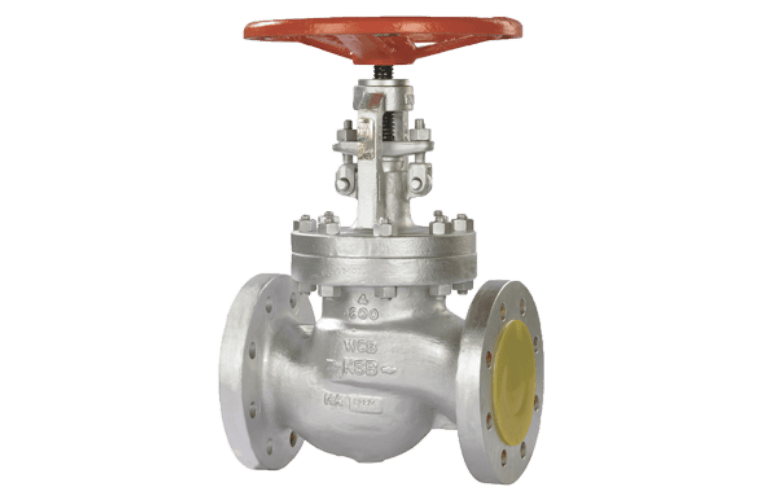 Industrial Ball Valve