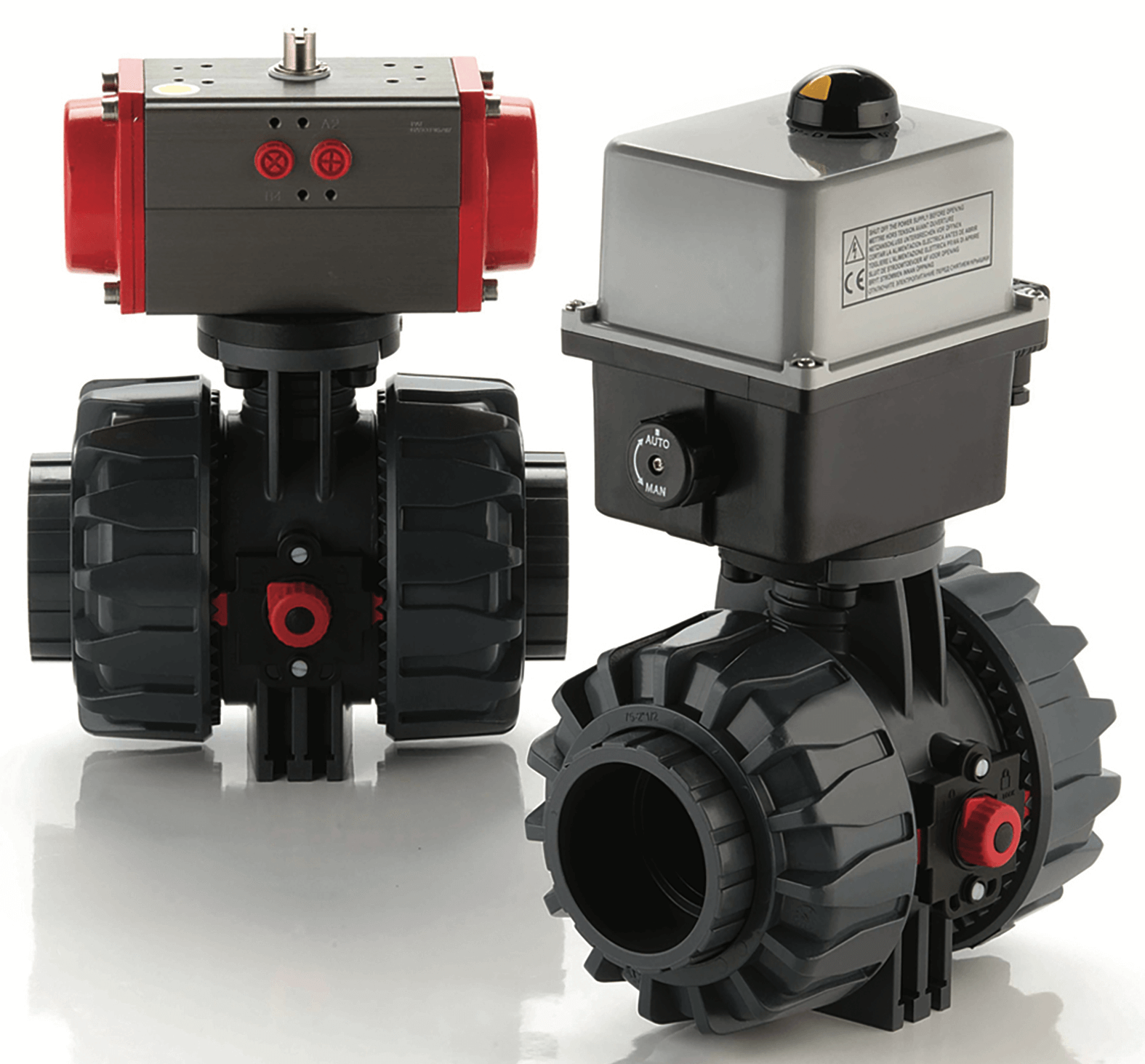 Industrial Ball Valve