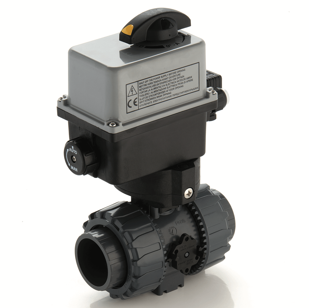 Industrial Ball Valve