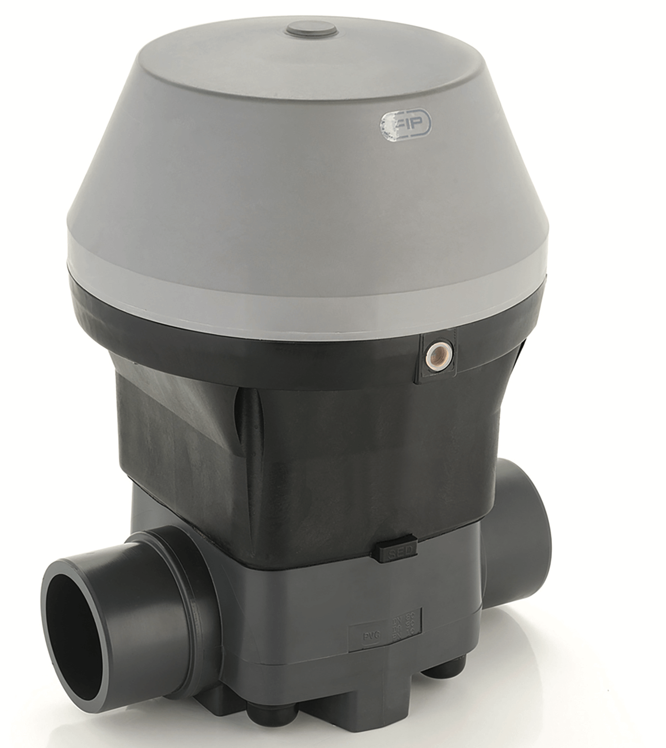 Industrial Ball Valve
