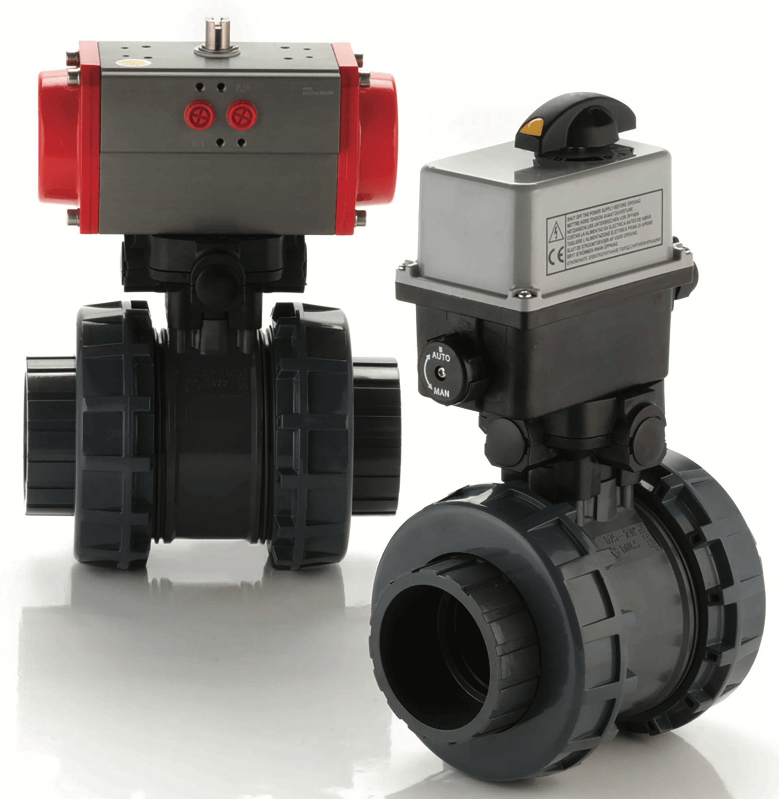 Industrial Ball Valve