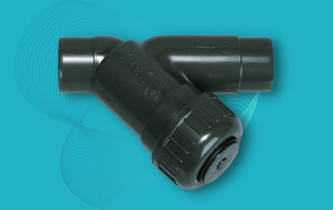 Industrial Ball Valve